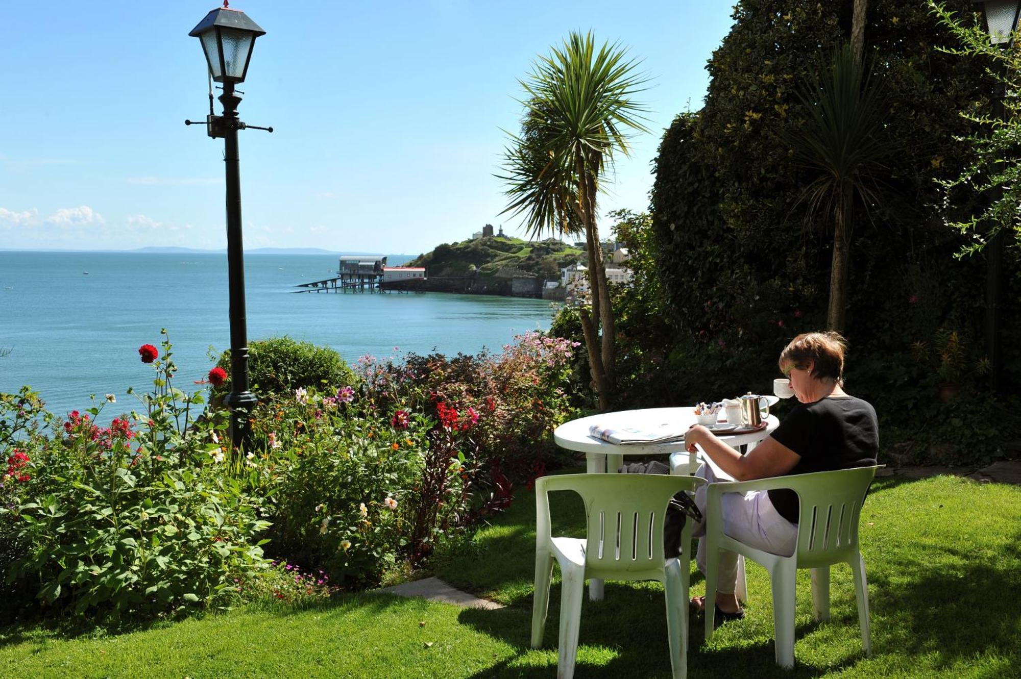Fourcroft Hotel Tenby Exterior foto