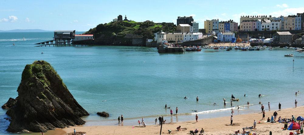 Fourcroft Hotel Tenby Exterior foto