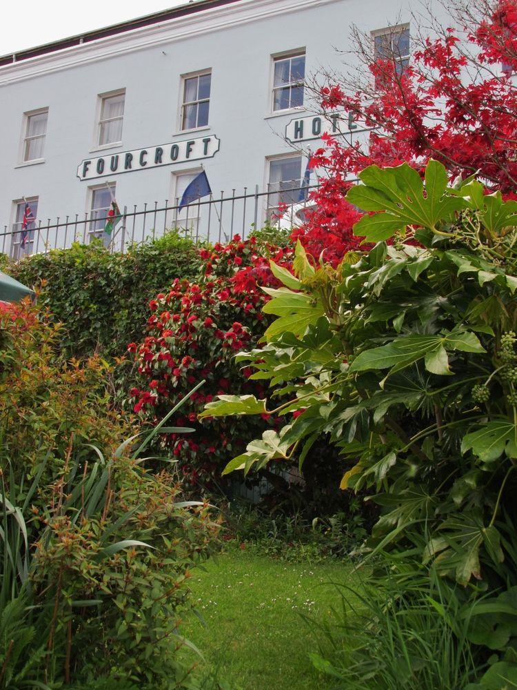 Fourcroft Hotel Tenby Exterior foto