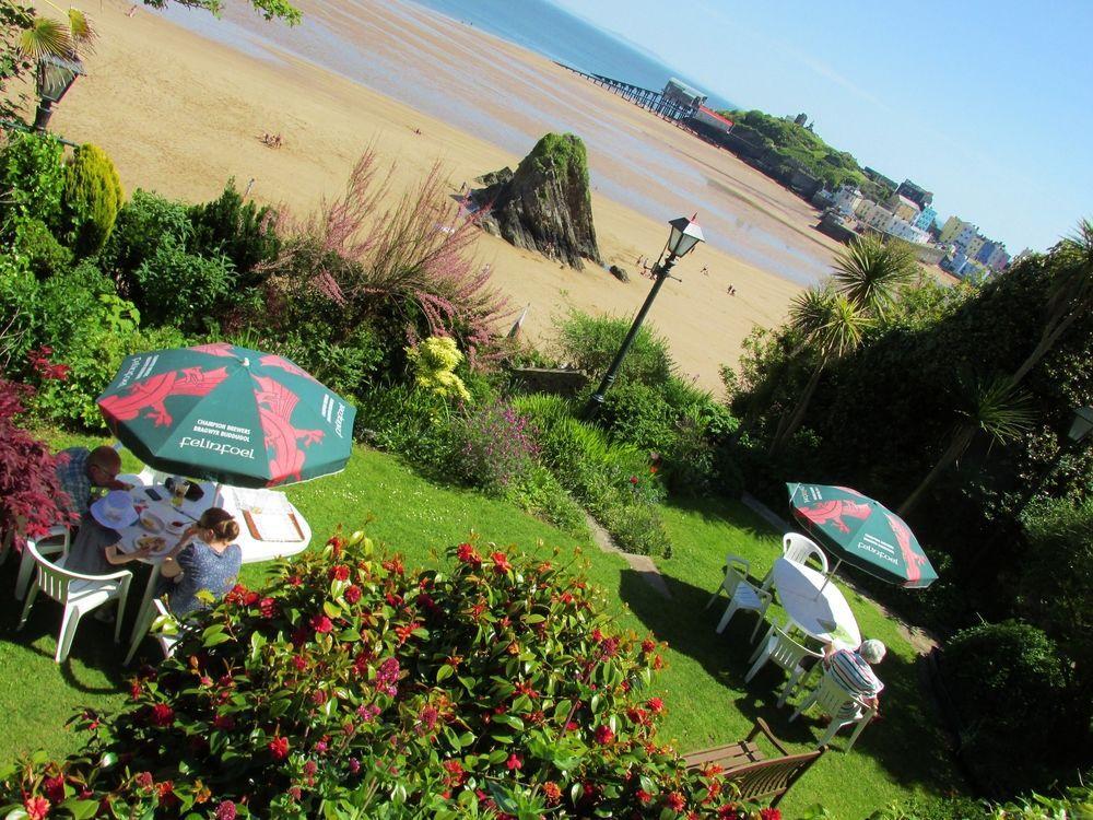 Fourcroft Hotel Tenby Exterior foto
