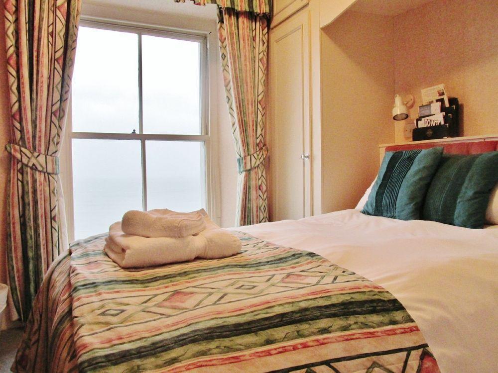 Fourcroft Hotel Tenby Exterior foto