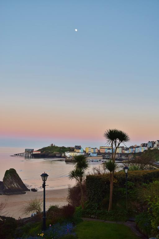 Fourcroft Hotel Tenby Exterior foto