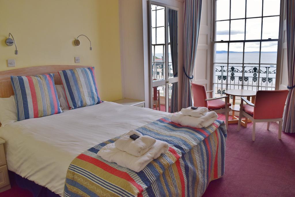 Fourcroft Hotel Tenby Exterior foto