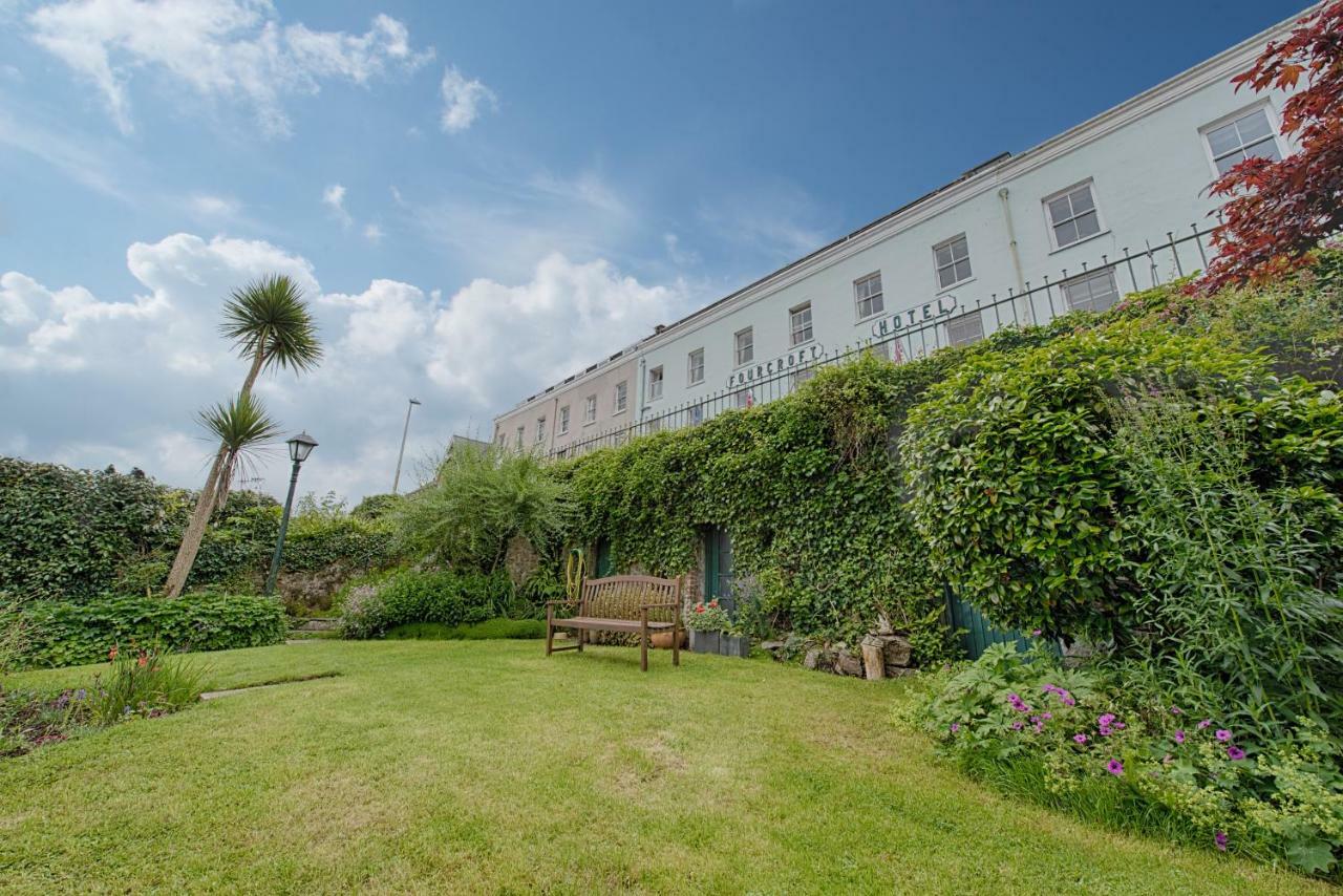 Fourcroft Hotel Tenby Exterior foto