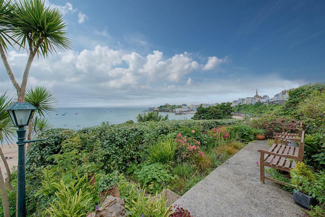 Fourcroft Hotel Tenby Exterior foto